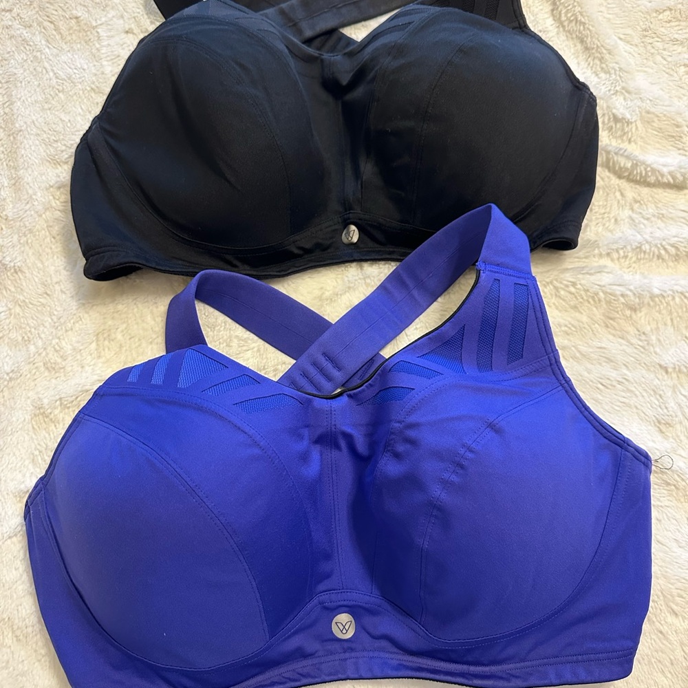 LIVI Max Support Wicking Underwire Sports Bra
